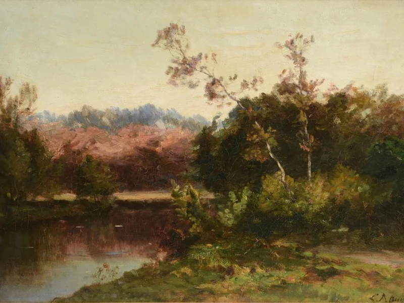1824-Louis-Augustin Auguin - Buona giornata